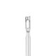 Exo Pro Stainless Steel Vacuum Nail Drill Bit with Crown 2.3 mm