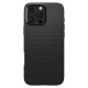 Spigen Liquid Air Case for iPhone 16 Pro, Black