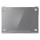 Macbook Air 13 2022 Spigen Thin Fit Case Cover, Crystal Clear
