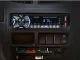 1-DIN Car Stereo with Bluetooth Hands-Free Calling USB AUX SD and Remote