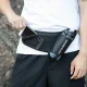 Rockbros D45 Bike Bottle Hip Bag - Black