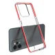 Case for Realme C31 Spring Case with Frame, Light Blue