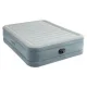 Intex 64824Nd Inflatable Air Mattress 203 x 152 x 46 cm with Built-in Electric Pump