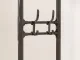 Clothes Hanger Rack Rail