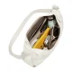 Tomtoc Terra-T34 Puffy 11\" / 9L Shoulder Bag (T34M1W1), White