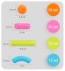 Magnetic Magic Blocks Bricks Balls Educational Building Toy, 84 pcs.