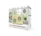 Setty Retro P350 Bluetooth Speaker with FM Radio, Beige