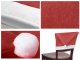 Santa Hat Chair Covers Christmas x6
