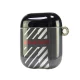 Audi IML Sport Case for AirPods 1 / 2, Black