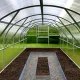 Raised Garden Bed Klasika Garden 1900x500x100mm, Zinc