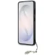 Guess 4G Classic Logo Charm MagSafe Case for Samsung Galaxy S26 - Pink