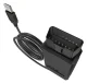 USB Car Diagnostics Tool Scanner Code Reader ELM327 OBDII OBD2 v1.5