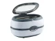 Ultrasonic Cleaner / Sterilizer, 600ml, White/Grey