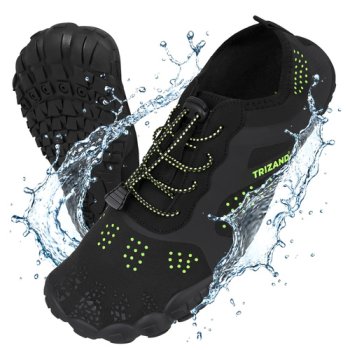 Trizand Water Shoes, Black, Size 42