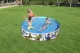 Bestway 55022 Kids Inflatable Pool, 183x38 cm