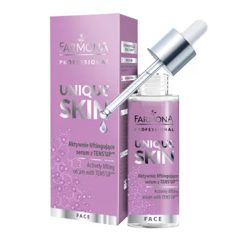 Farmona UNIQUE SKIN Lifting Serum with TensUp 30 ml