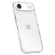 Spigen Ultra Hybrid Case for iPhone 17 / 17 Air Crystal Clear