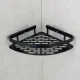 Bathroom Corner Shelf Storage, Set of 2