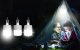 Solar Camping Lamp Superfire T26-S 500lm 18W