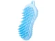 Silicone Massage Brush and Sponge for Body and Head Washing