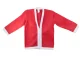 Boys Santa Claus Costume with Hat and Beard