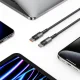 Tech-Protect UltraBoost USB-C / USB-C PD Cable 100W 5A 3m, Gray