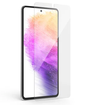 Ringke Invisible Defender ID Glass 2.5D 0.33mm Screen Protector for Samsung Galaxy A73 5G