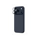 AmazingThing Sapphire Camera Glass iPhone 17 Pro / Pro Max - with Blue Frame