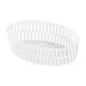ACTIVESHOP ACD-3840 Ultrasonic Cleaner 0.6L, 31W, White