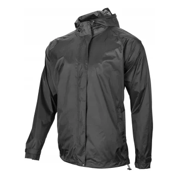 Rockbros YPY013BKXL Breathable Windproof Rain Jacket, XL, Black