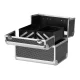 Activeshop SC 44 Cosmetic Vanity Case, Black