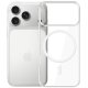3mk Clear MagCase vāciņš Apple iPhone 17 Pro, Caurspīdīgs