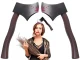 Halloween Axe Headband, Brown
