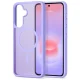 Tech-Protect Magmat MagSafe Case for Samsung Galaxy A36 / A56 / A37 5G, Matte Purple