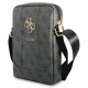 Guess 4G Big Metal Logo Tablet Bag 10\", Grey