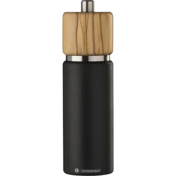 Zassenhaus HANNOVER Olive Pepper Mill, 18 cm