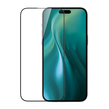Etteri 9D Tempered Glass for iPhone 14 Pro 6.1"