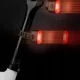Rockbros Q2S LED Rear Bike Light with Smart Stop System, Black