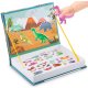 Ricokids Magnetic Dinosaur Puzzle Book for Kids RK-770