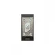 Wall TV Antenna Socket Maclean MCE726B, Single, Black