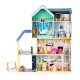 Большой деревянный кукольный домик Ecotoys Maya, 138 см, 28 элементов