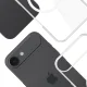 3mk Clear MagCase for Apple iPhone 17 Air Transparent