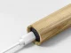 LED Wall Lamp with Motion Sensor and Magnetic Mount, Light Brown