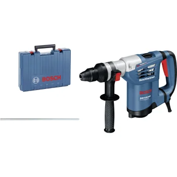 Bosch GBH 4-32 DFR Rotary Hammer Drill with Case, 900 W, SDS-plus