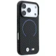 BMW M Carbon Printed Ring MagSafe Case for iPhone 17 Pro Max / 18 Pro Max - Black