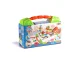 Kids Educational Constructor Building Blocks Pins Screws + Screwdriver, 181 pcs.