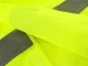 Reflective Safety Vest, Yellow, Size XL