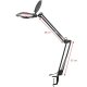 Glow Moonlight 8012/5\" LED Magnifying Lamp, White
