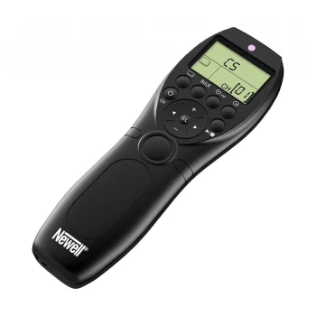 Newell MC-292 Wireless Remote Control with Intervalometer for Sony