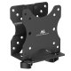 Maclean MC-115 B Mini PC Mount, VESA, 5kg, Black